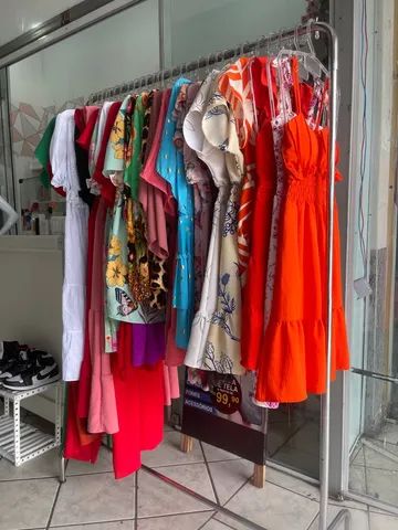 Produtos da categoria Roupas Femininas à venda no Trujillo, roupas