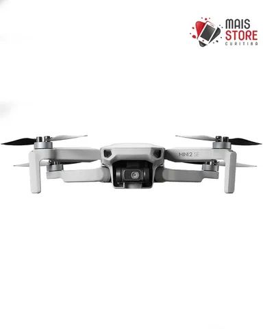 Drone Dji Mini 2 SE Fly More Combo Novo/Lacrado - Foto 2