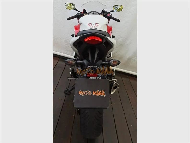 Honda Cbr 600f - Foto 15