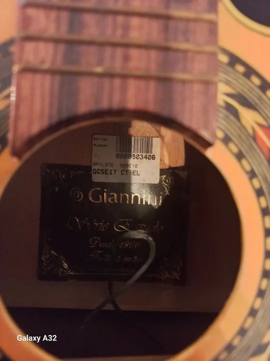 Cavaco  4 Cordas - Novo - Foto 3