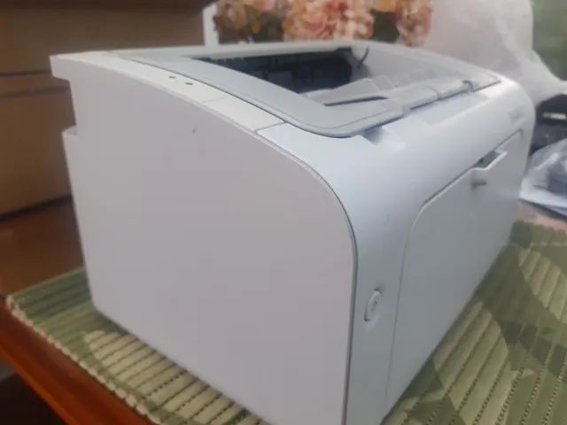Impressora Hp LaserJet P005 usada - Foto 3
