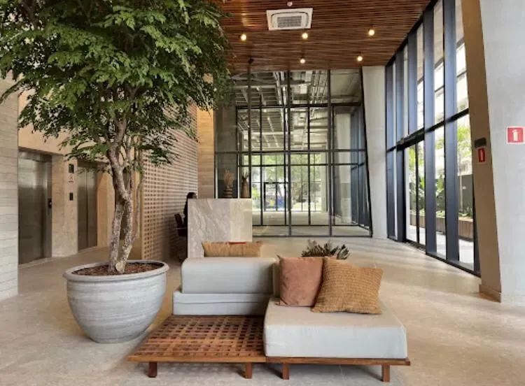 Studio com 1 dormitório para alugar, 27 m² por R$ 3.700,00/mês - Vitória - Salvador/BA - Foto 2