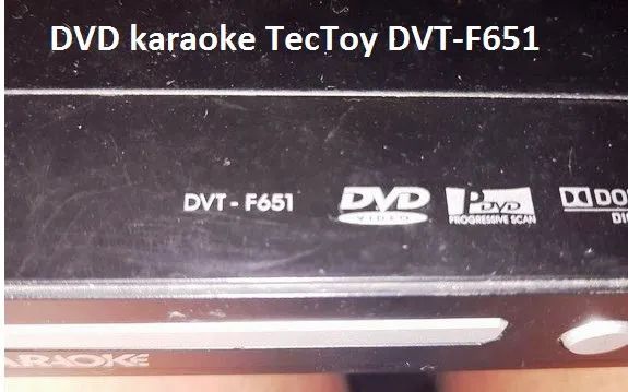 karaoke TecToy  sem microfone - Foto 2