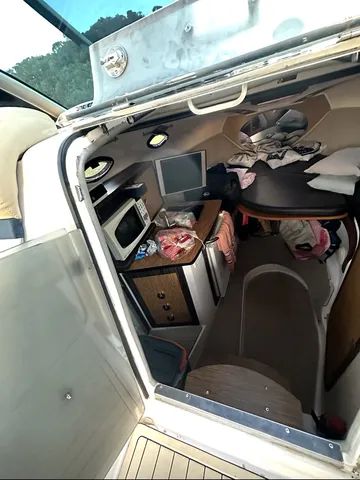 LANCHA FOCKER 280/305 2010  - Foto 3