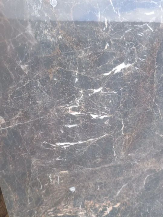 Porcelanato Preto - 1,20m x 0,60m - Foto 3