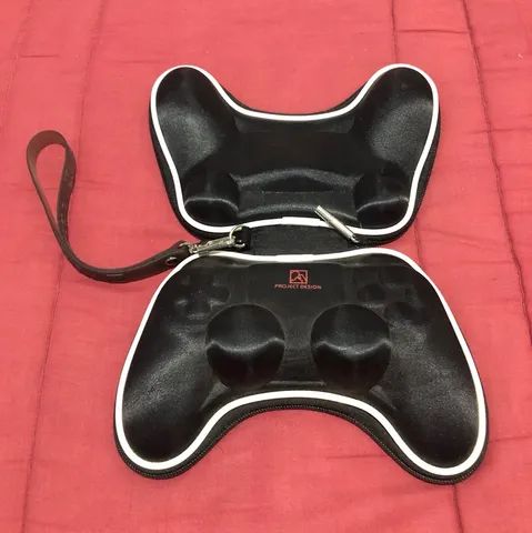 Capa protetora controle PS4 - Foto 2