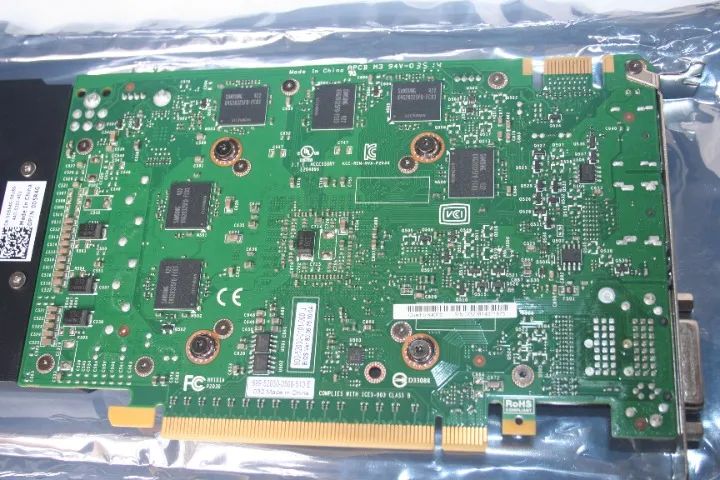 Placa de vídeo nVidia Quadro K4000 - Foto 4