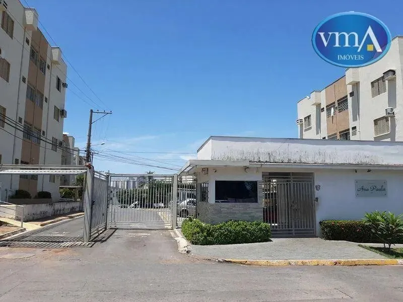 Alugo ou vendo Apartamento com 3 dormitórios para alugar, 71 m²- Rodoviária Parque - Cuiab