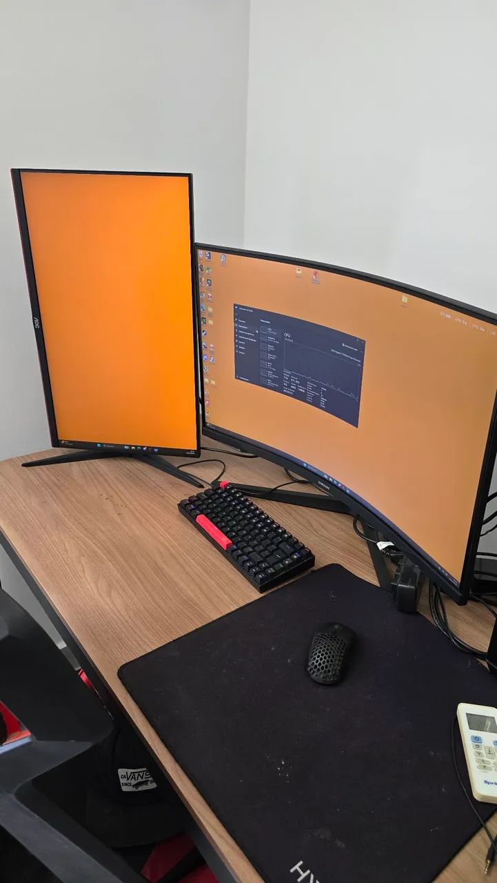 Pc gamer ryzen 7 7800x RTX 3070 32 gb Ram DDR5