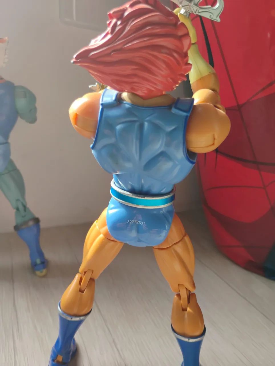 Action Figures Thundercats - Lion-O e Tygra - Foto 5