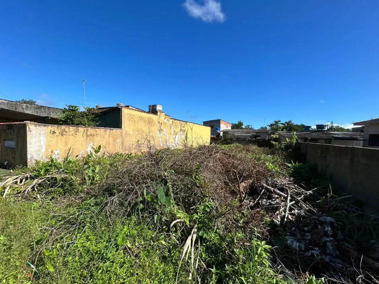 Terreno para Venda em Itanhaém, Luizamar Mirim