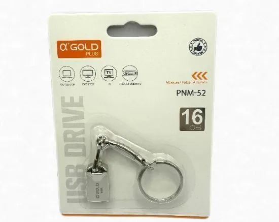 PENDRIVE 16GB PNM-52