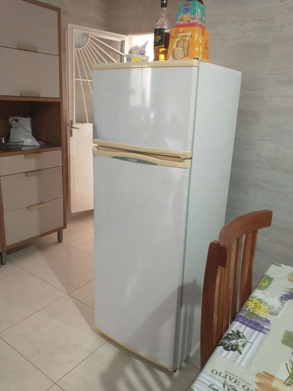 Geladeira Consul 350 litros 