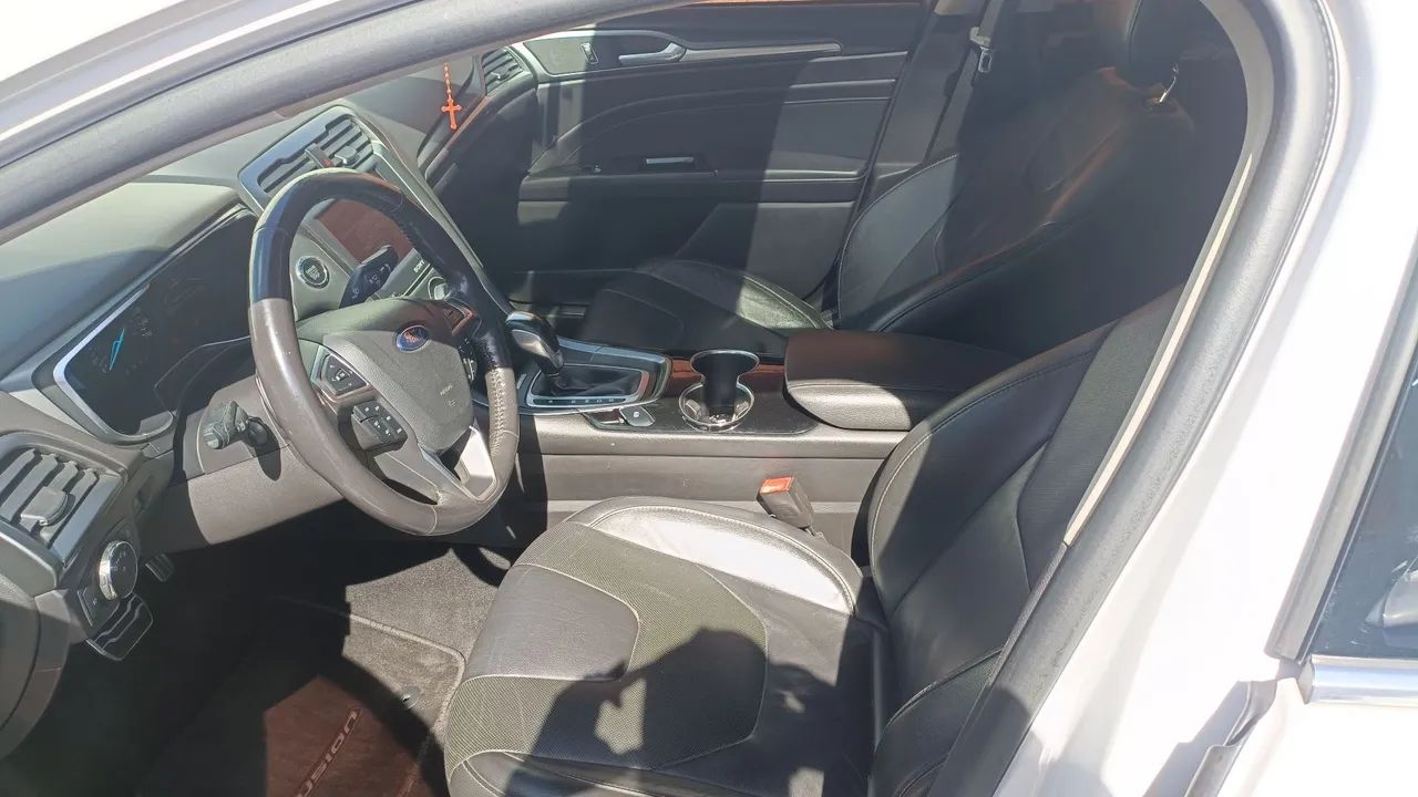 Ford Fusion 2014 91 k rodados - Foto 5