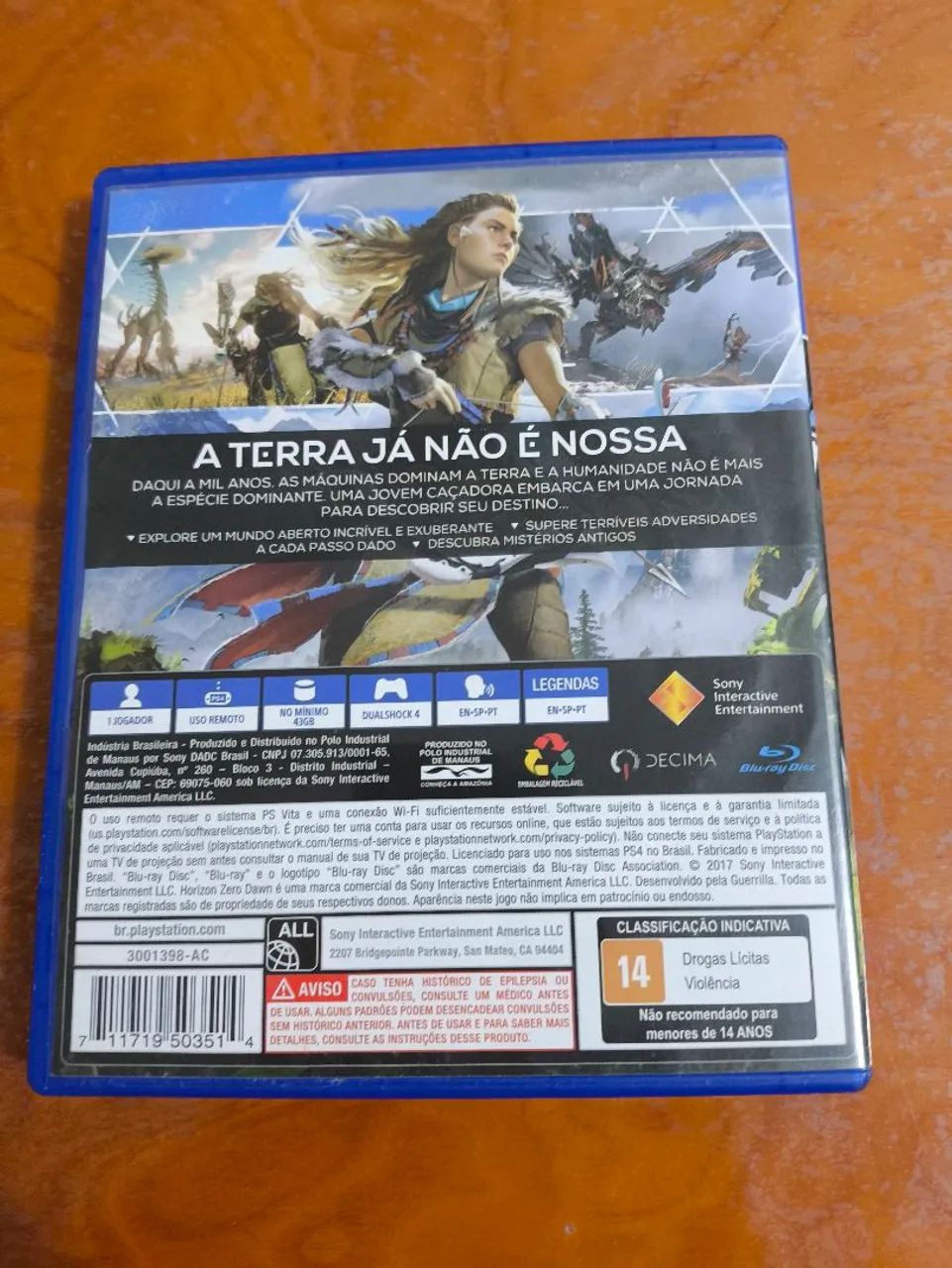 Horizon Zero Down -PS4 - Foto 2