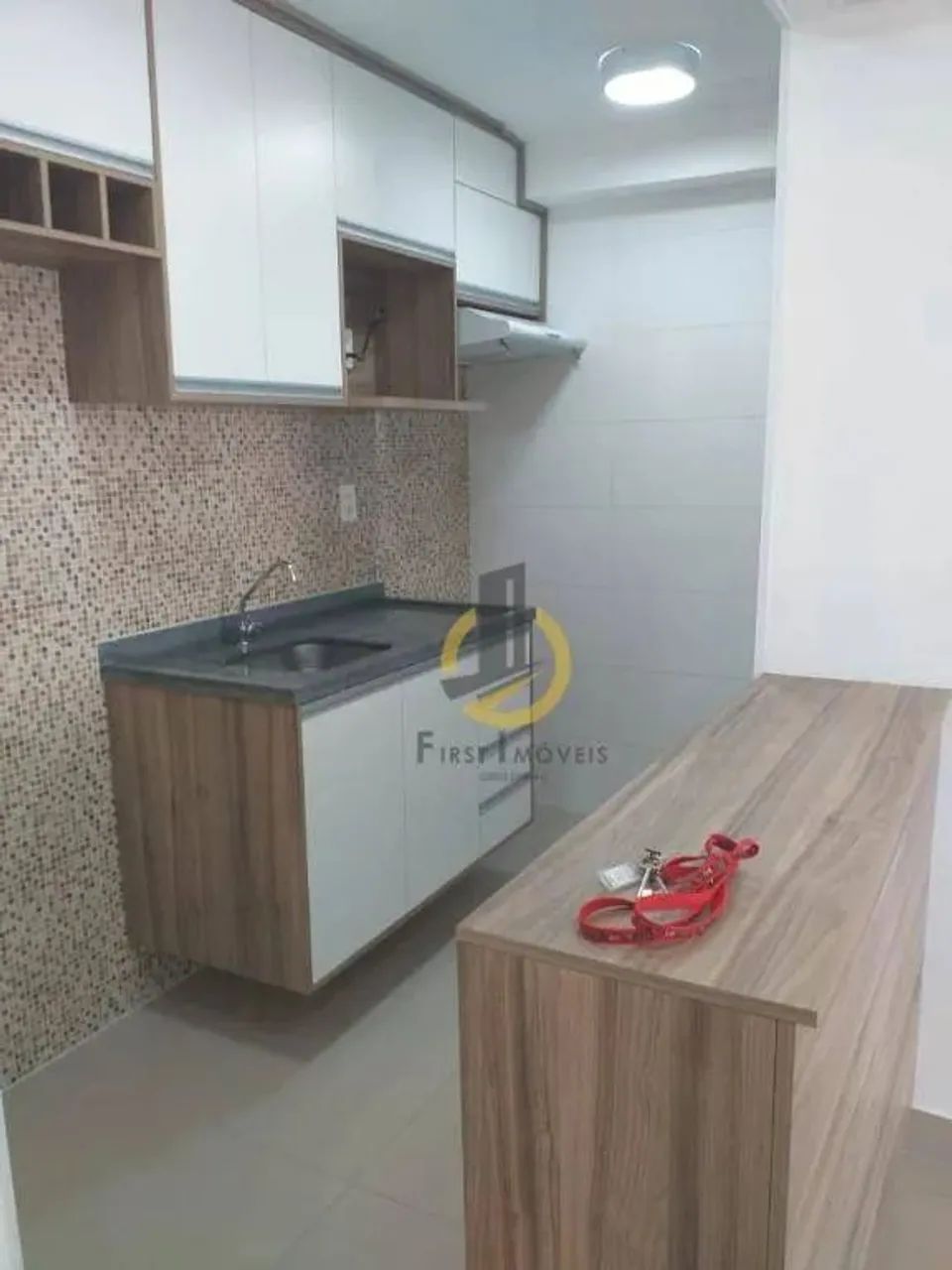 Apartamento para locação no Condomínio Life Park Ipiranga - 40m² - 1 dormitório - sacada e - Foto 5