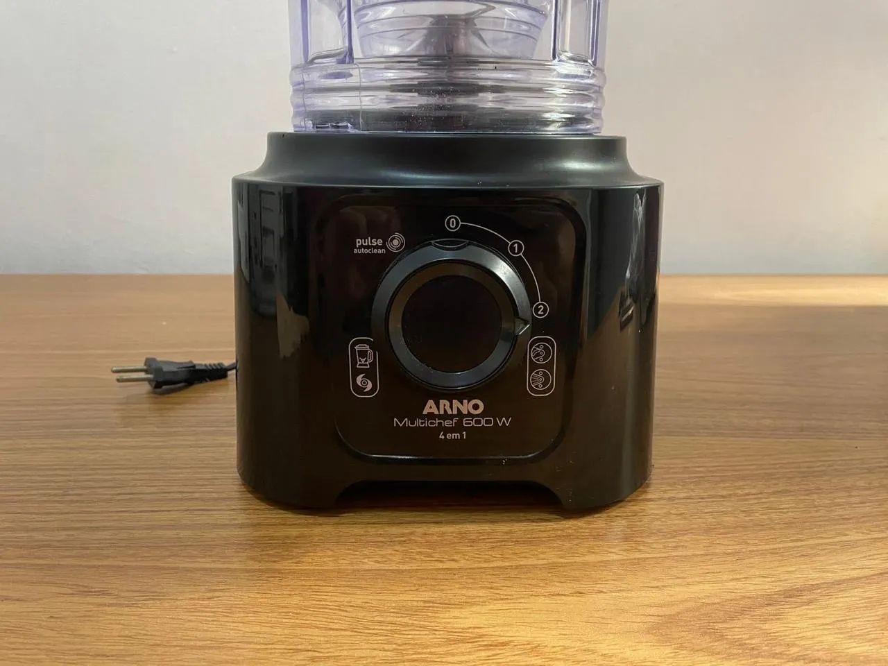 Processador de Alimentos Arno MultiChef 600W - Foto 4