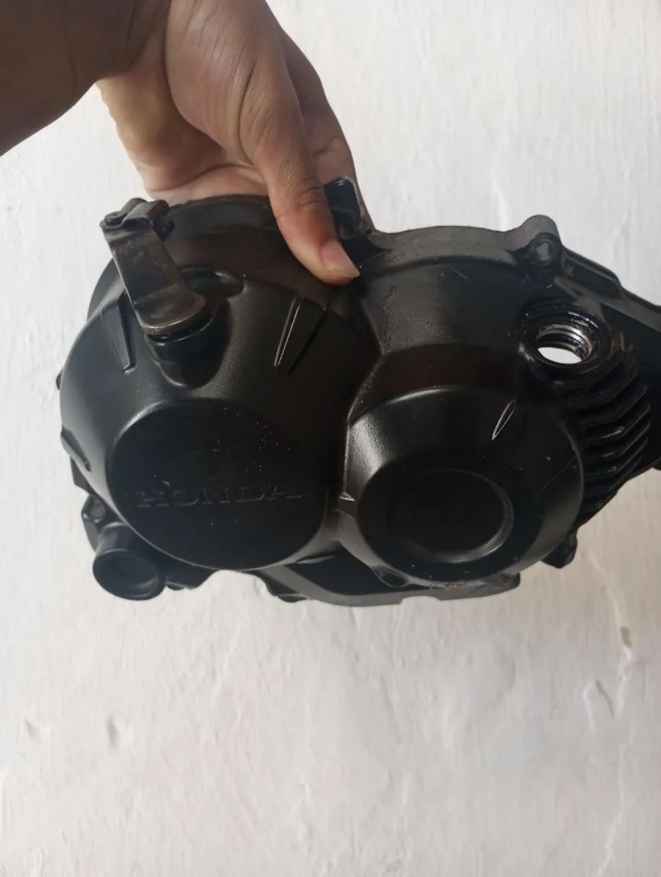 Tampa do motor 160 - Foto 3