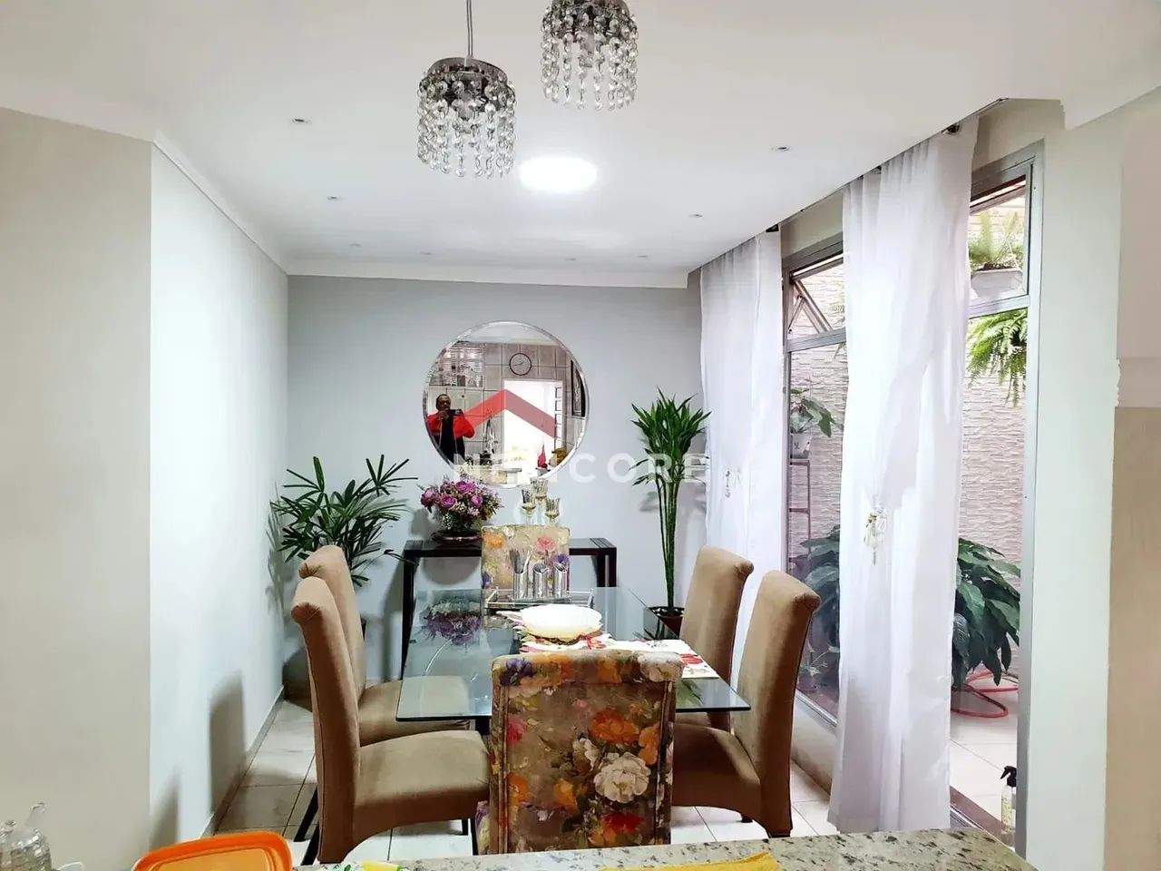 Casa em Rua Prefeito Vasco Antônio Venchiarutti - Jardim da Fonte - Jundiaí/SP - Foto 3