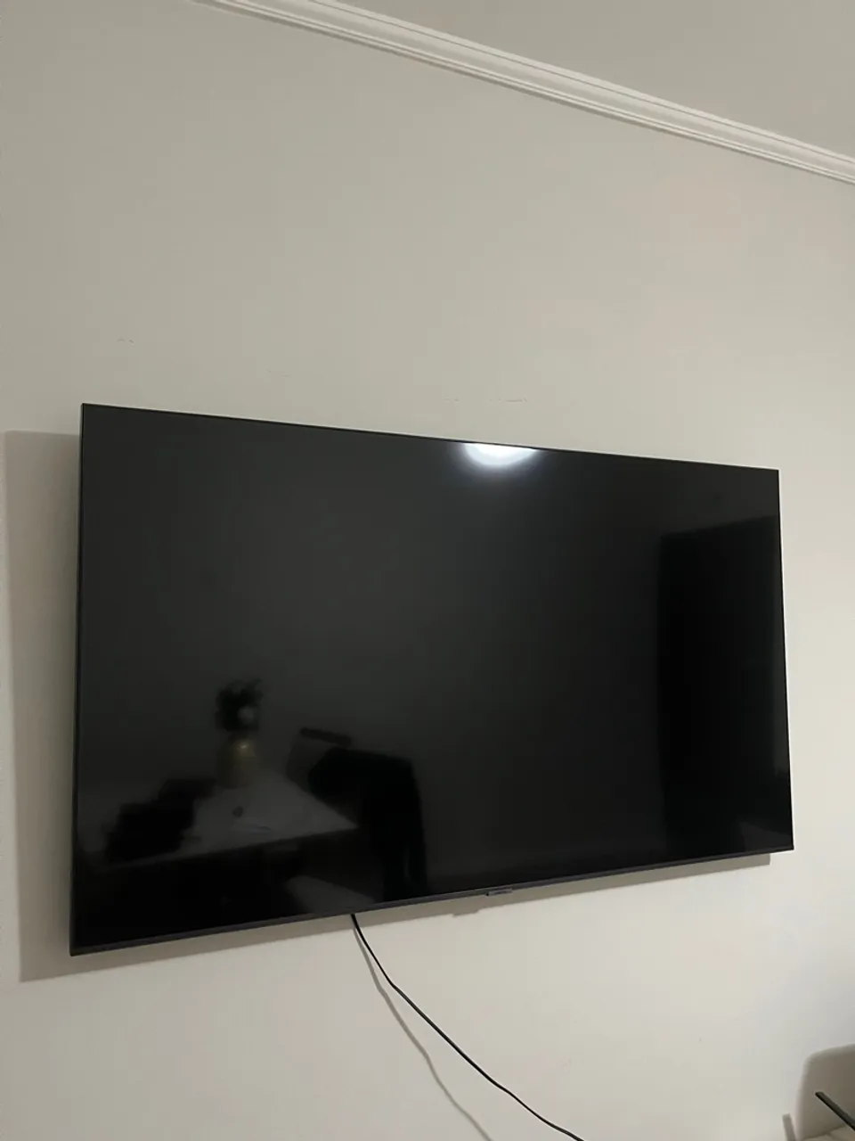 SamSung Smart TV 58 - 4K Tela Grande
