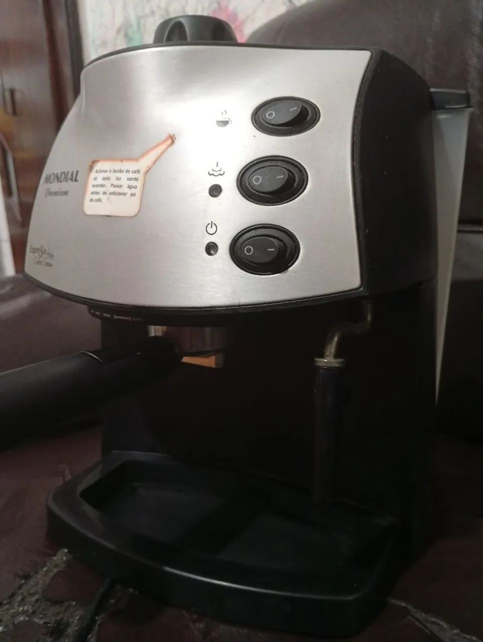 Máquina de café 