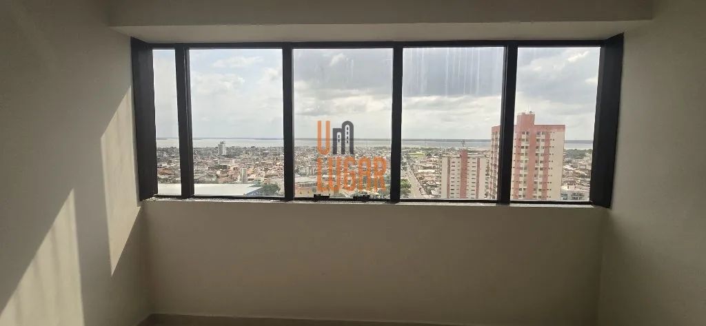 Um Lugar Imóveis aluga: Sala comercial de 28,80m² com Split no Ed. City Office, Batista Ca - Foto 2