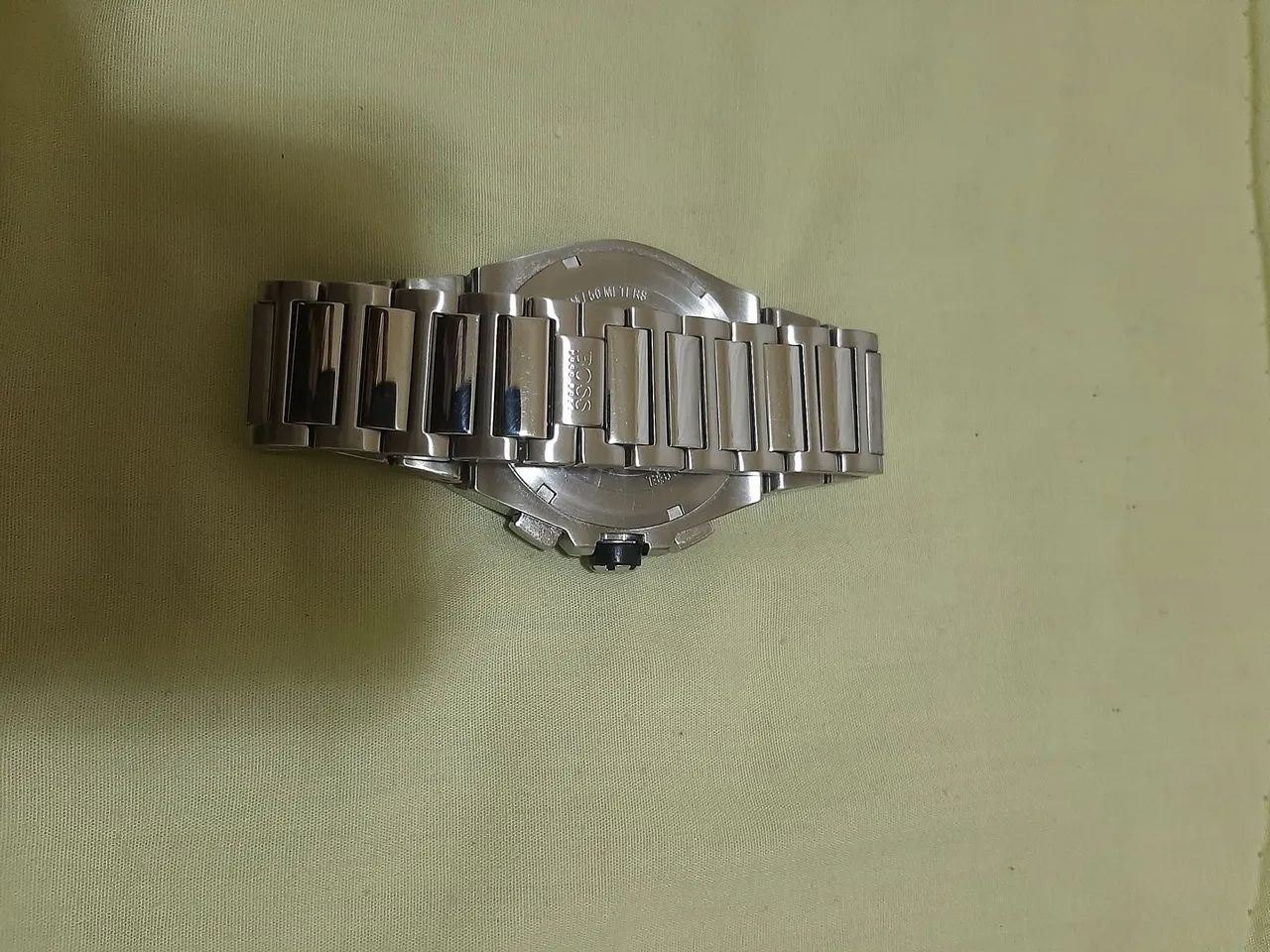 Relógio Boss modelo HB 280.1.34.2885(Impecável) - Foto 3