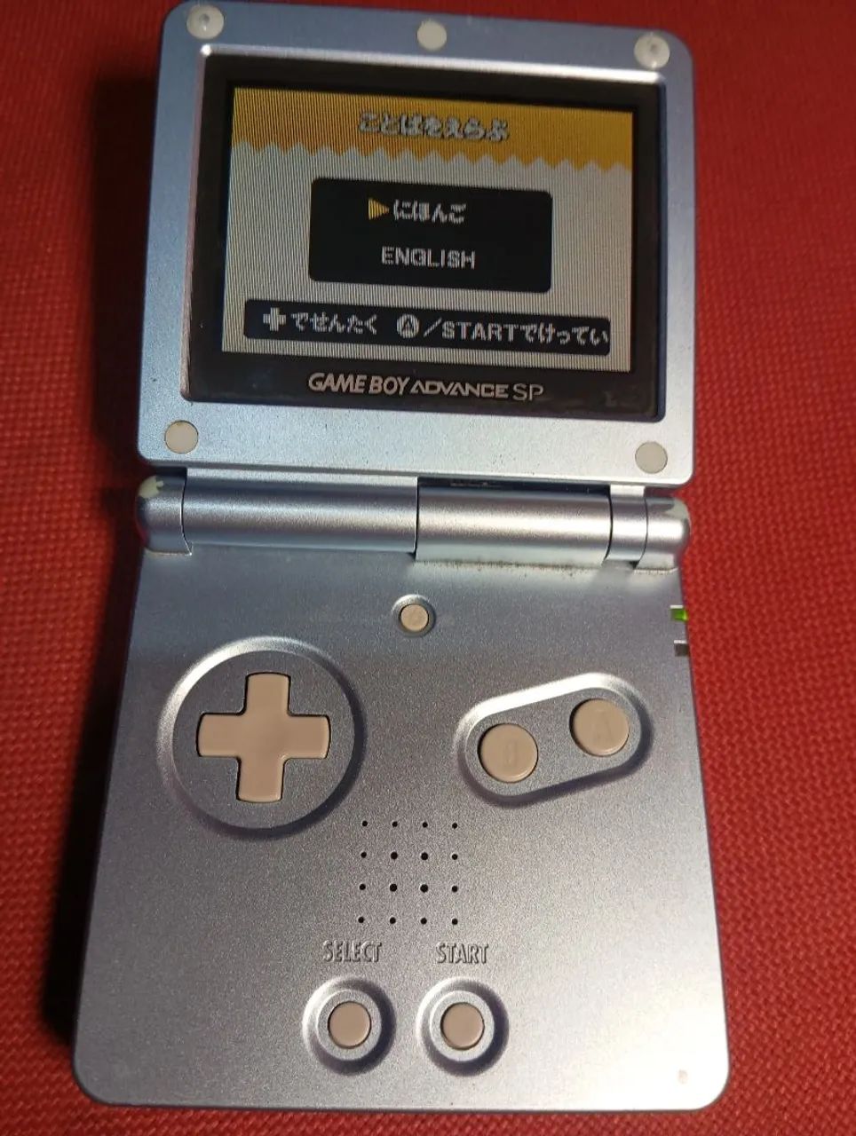 Game boy advanced SP AGS-101 - Foto 4