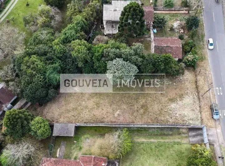 Terreno com 1030 m², à venda por R$ 1.300.000 - Pilarzinho, Curitiba (PR) - ZR-2 - Foto 6