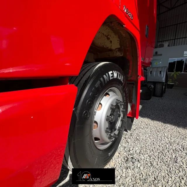 CAVALO MECÂNICO MERCEDES-BENZ ATRON 1635S 2013 - Foto 8