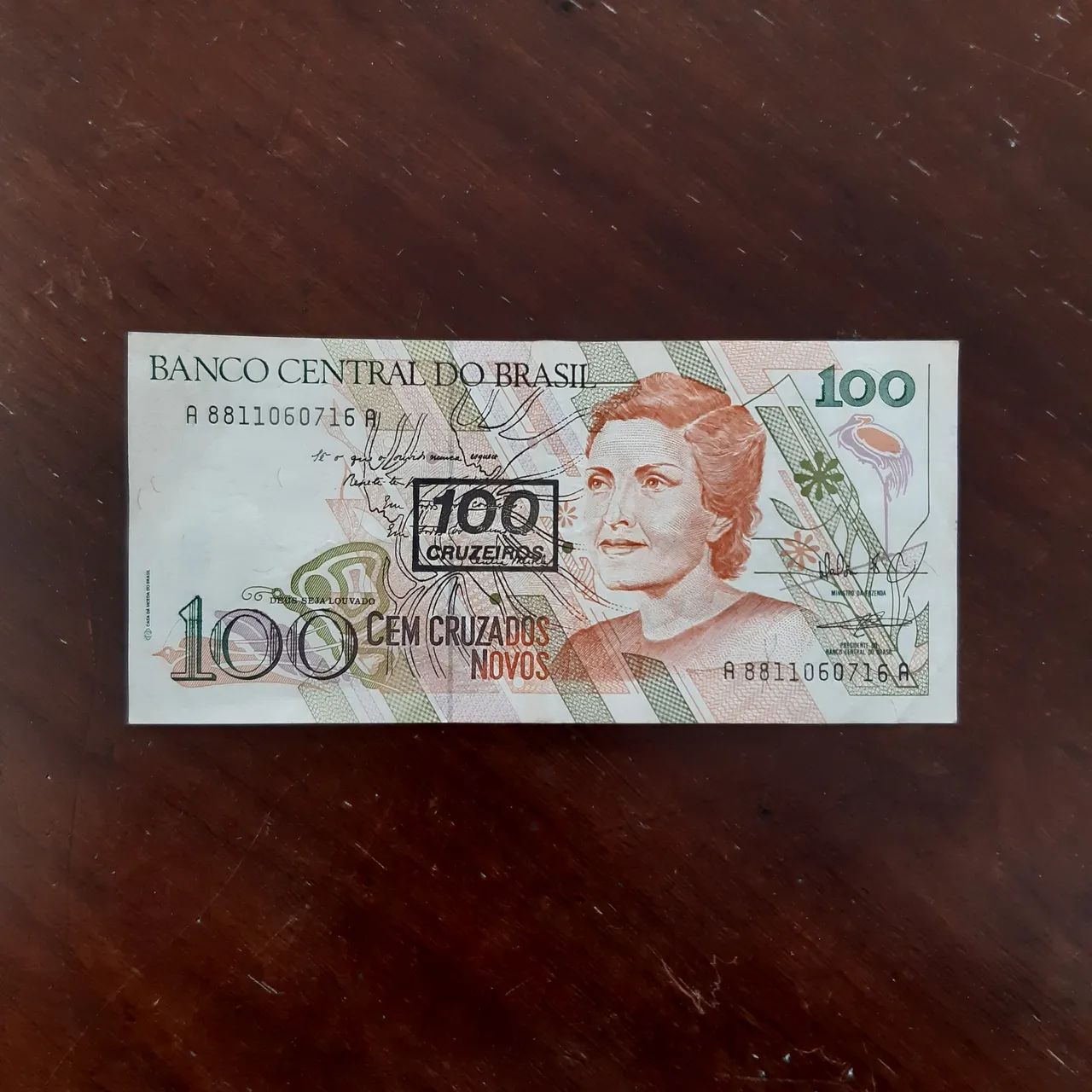 Cédulas Antigas - Colecionador - Foto 4