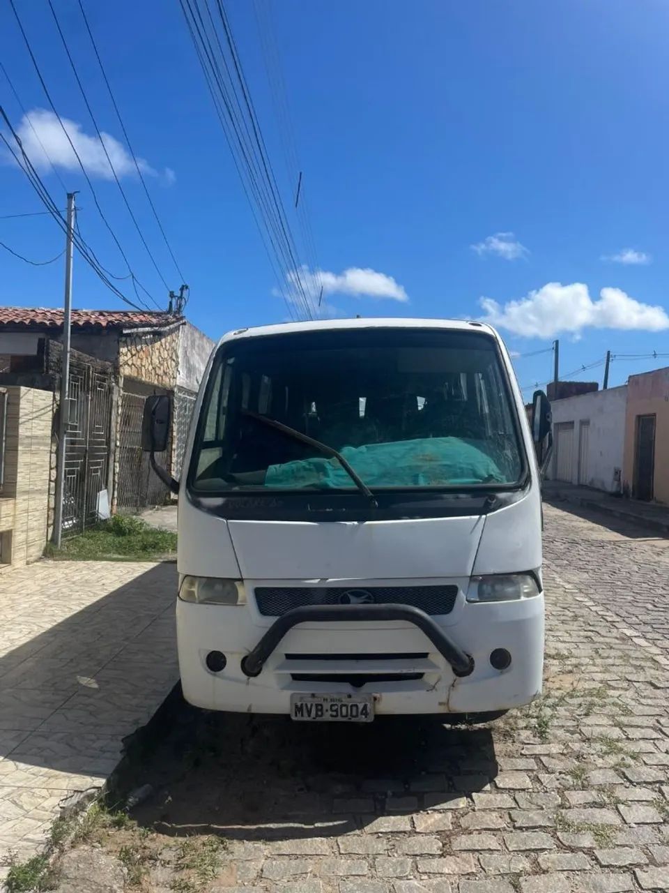 Microônibus 17 lugares - Foto 2