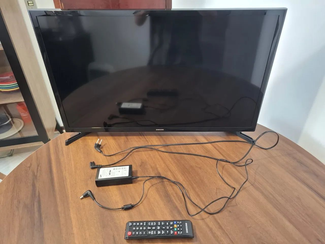 Smart TV Samsung 32 Polegadas  - Foto 4