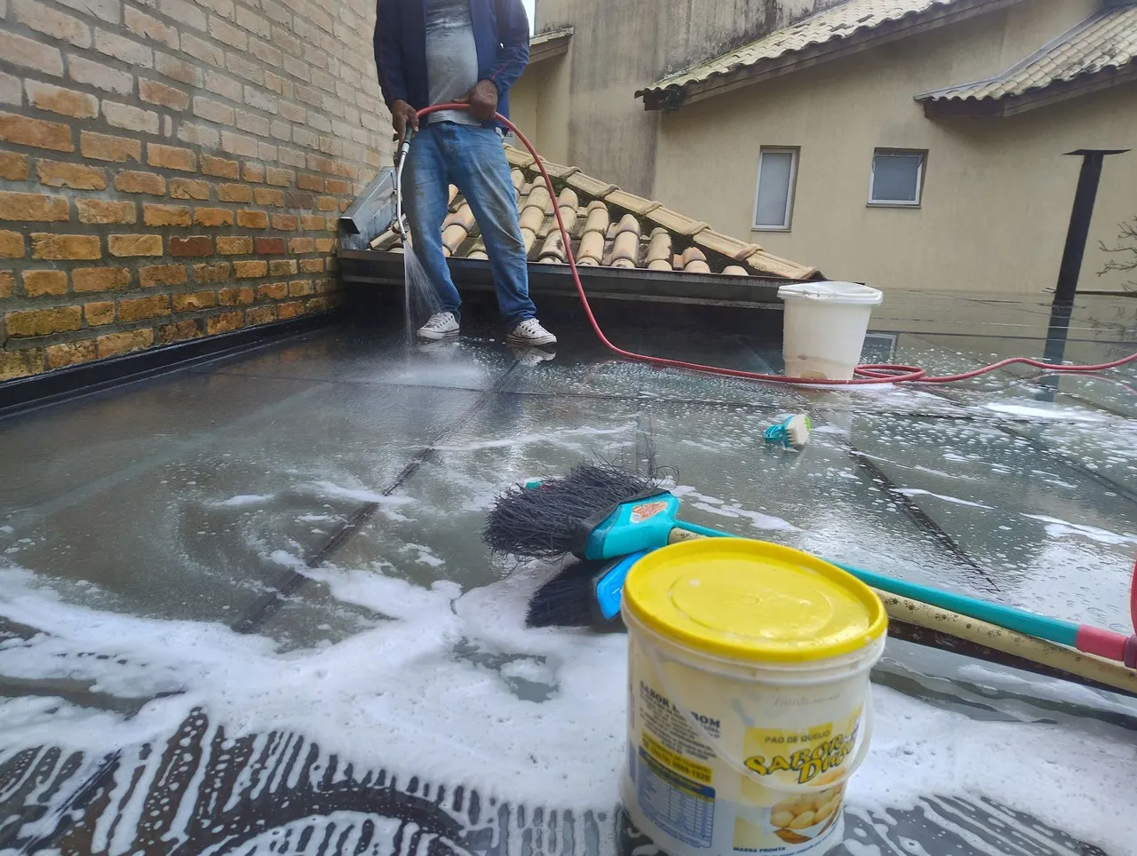 Limpeza e manutenção de casas! Osasco, Alphaville, parque dos príncipes, São Paulo!