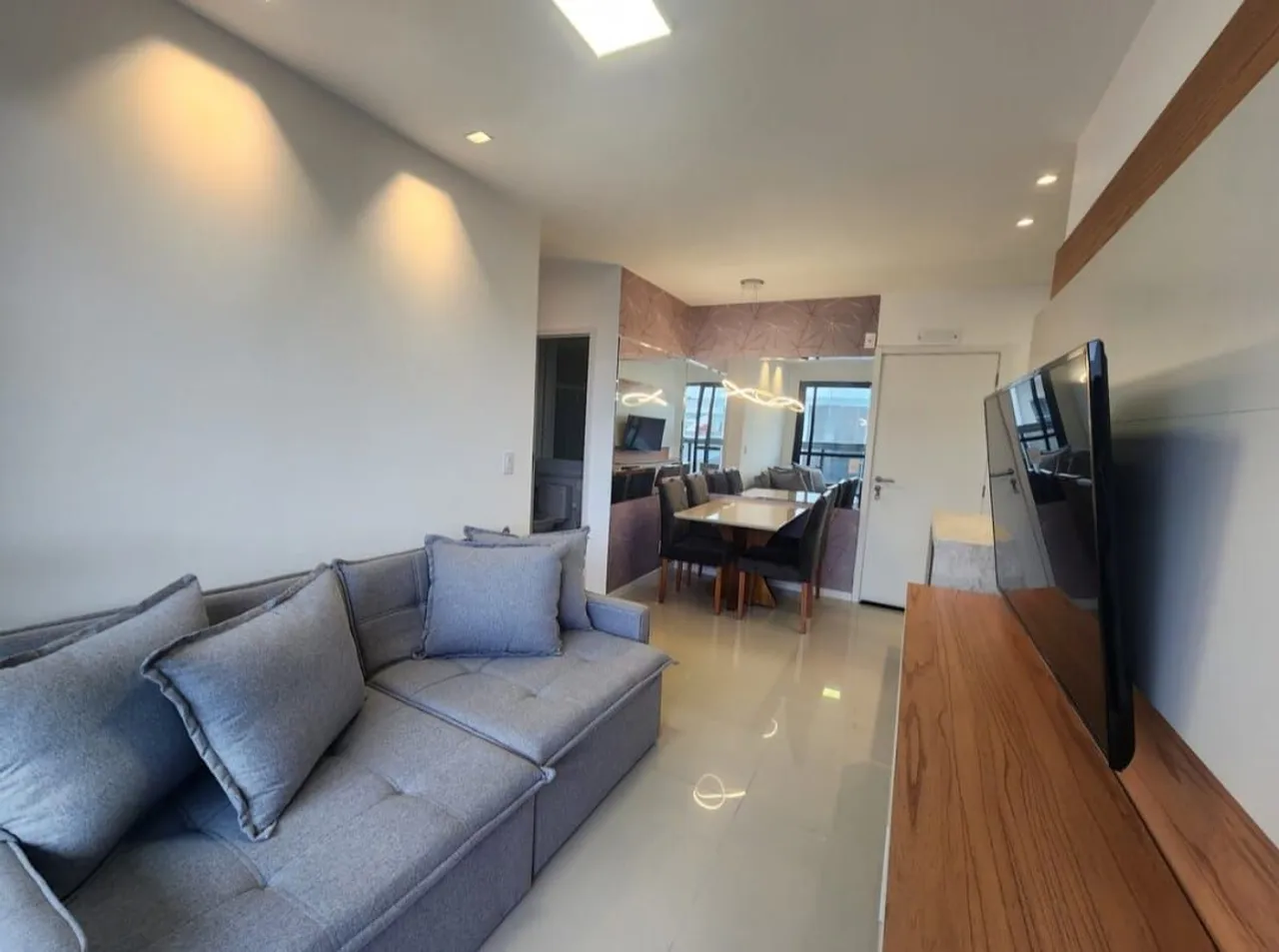 Apartamento com 2 dormitórios à venda, 79 m² por R$ 1.350.000 - Enseada do Suá - Vitória/E