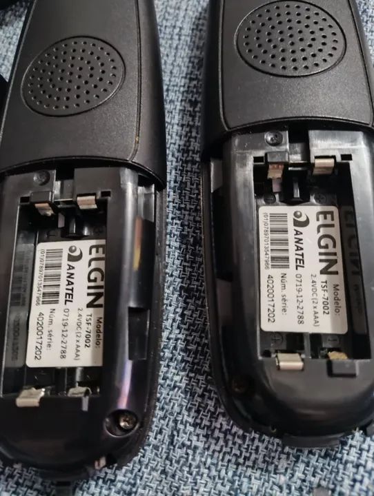Telefone Sem Fio Elgin TSF-7002R - Foto 4