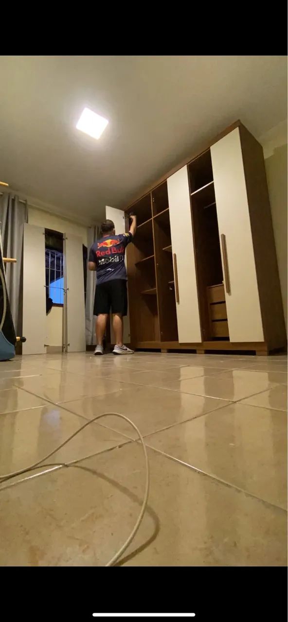 MONTADOR DE MÓVEIS PRAIA GRANDE 