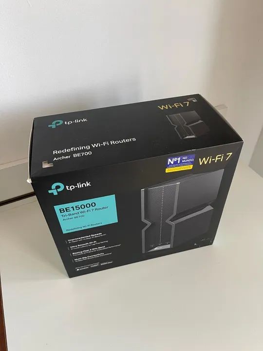 Tp-link Wi-Fi 7