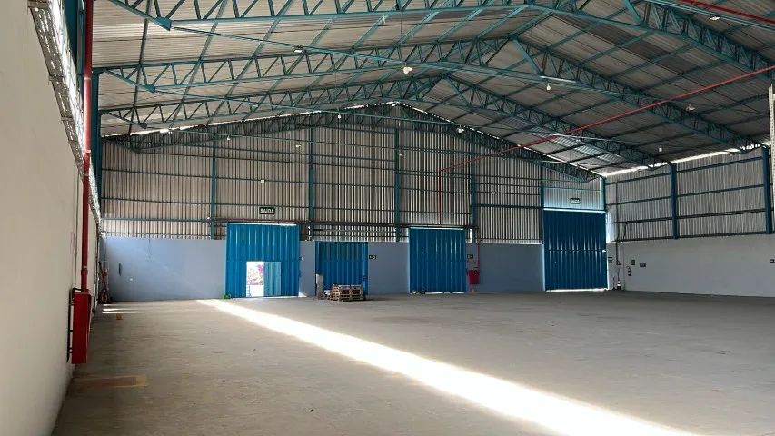 Excelente Galpão Industrial para Locação em Varginha. Ideal para sua Empresa! - Foto 5