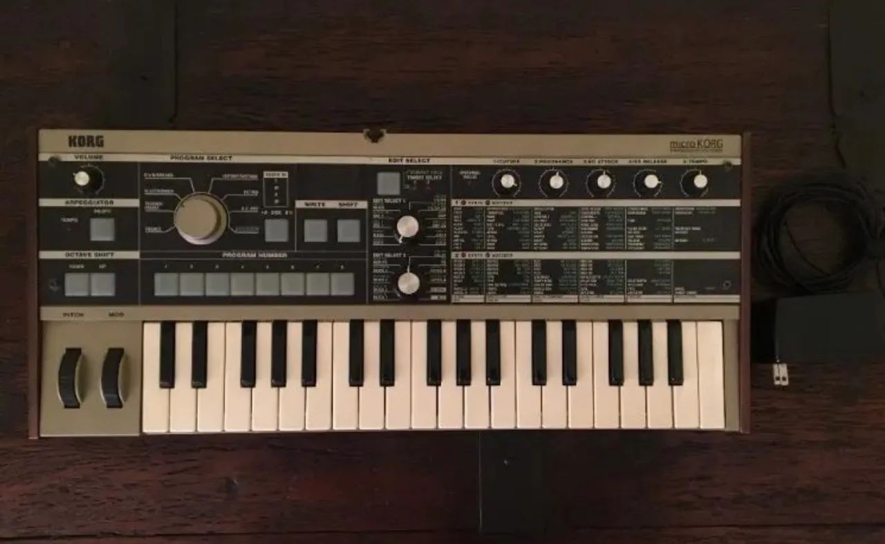 korg microkorg
