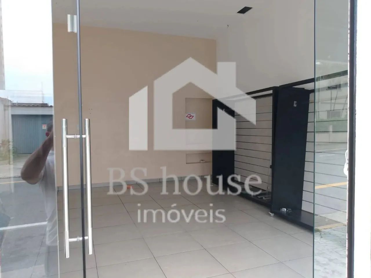 Salão Comercial de 75m² na Vila Alpina em Santo André. - Foto 2