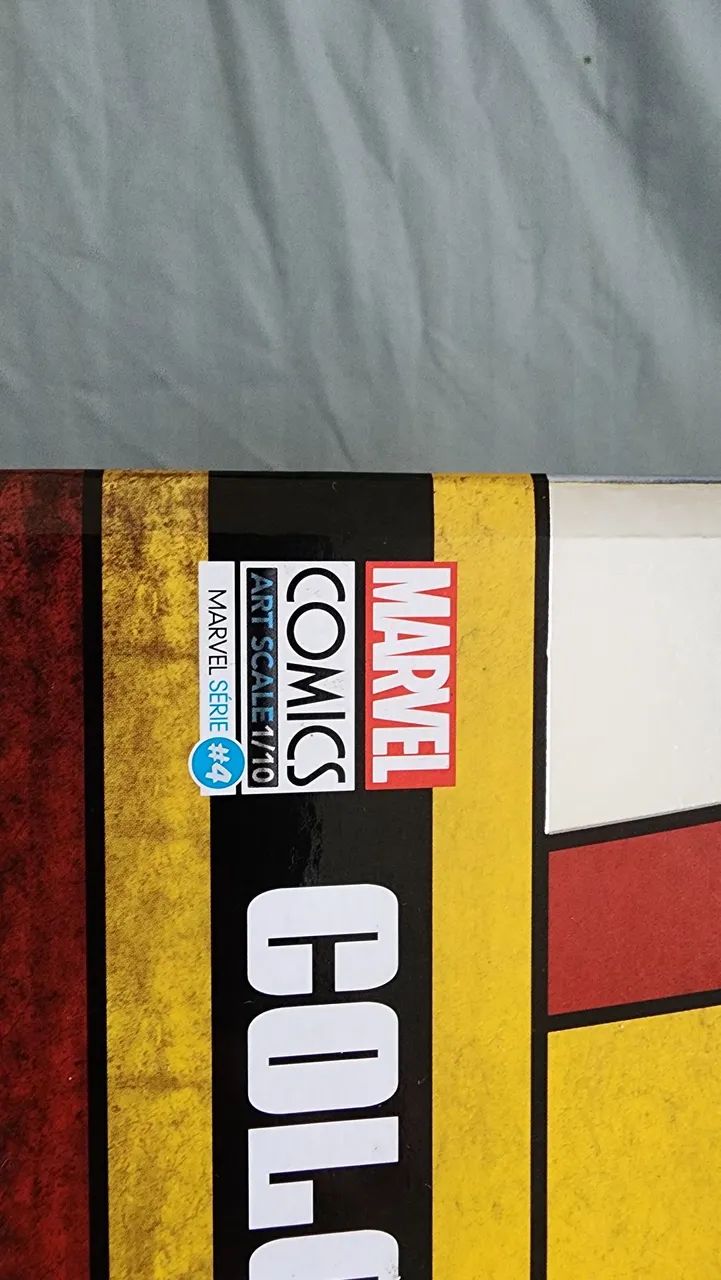 Colossus exclusivo 1/10 iron studios  - Foto 3