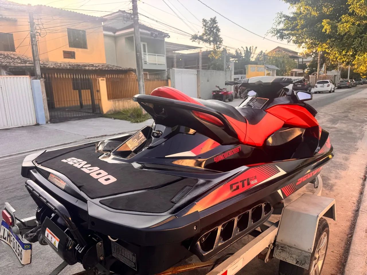 Jet Ski Sea-Doo GTI 155 - Impecável - Foto 2