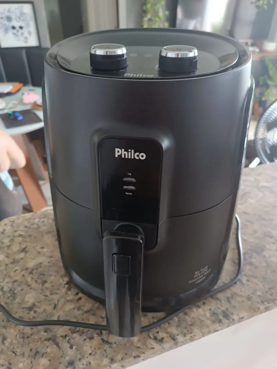 Air Fryer Fritadeira Elétrica Philco