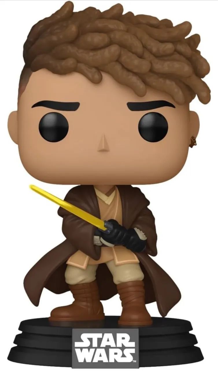 Funko pop Star wars 724 Yord Fandar original  - Foto 2