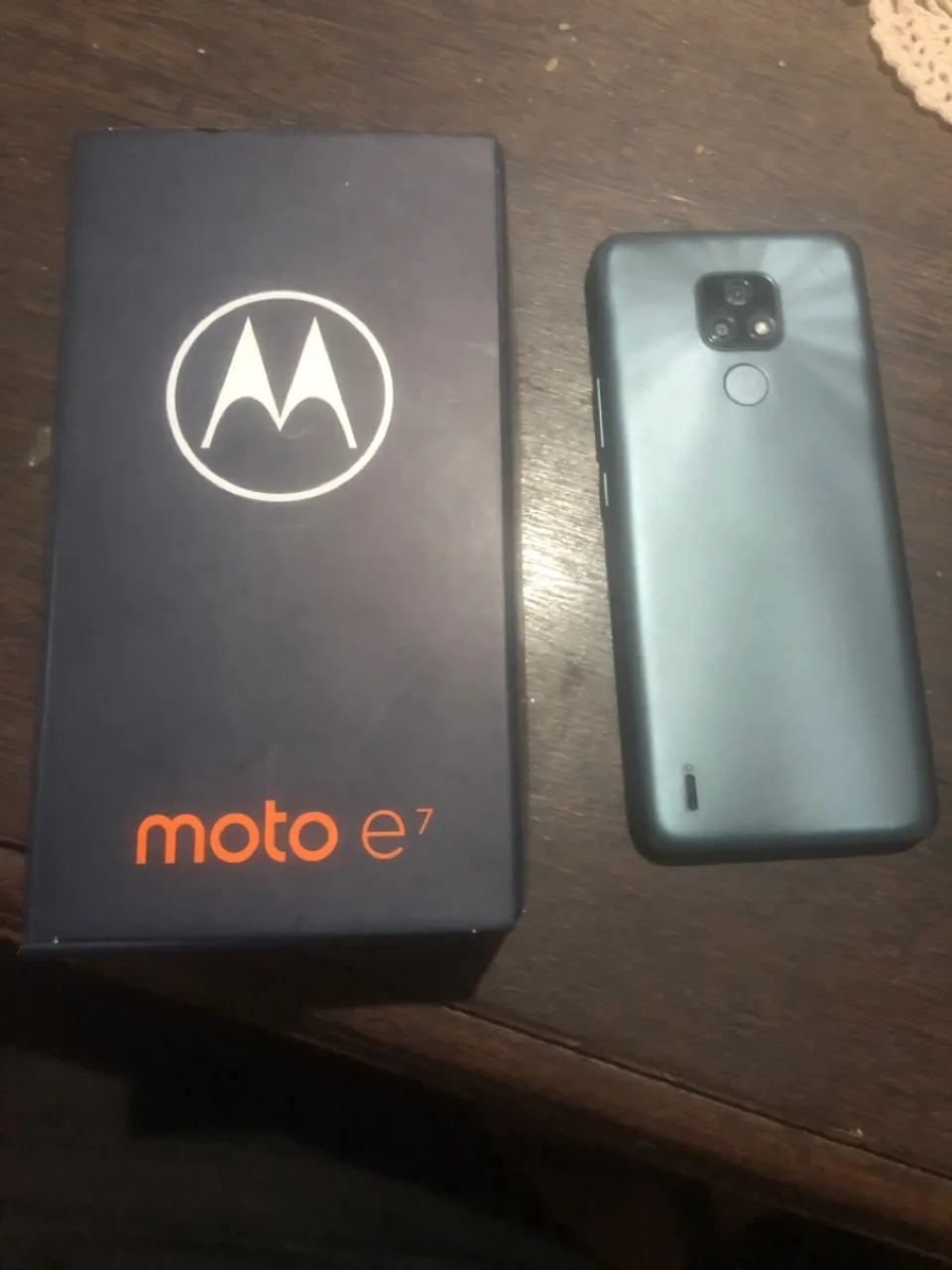 Moto e7