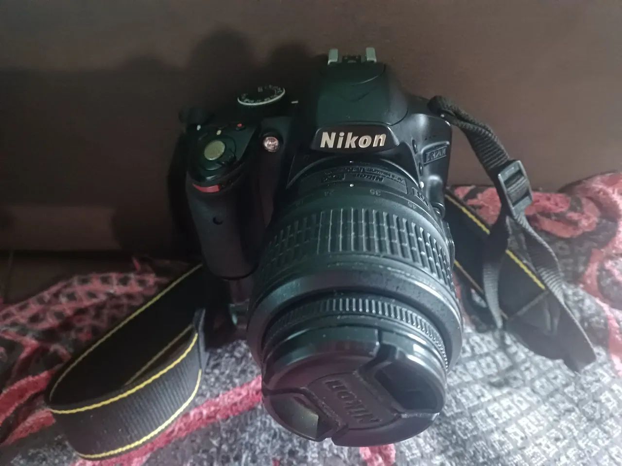 Naquina fotográfica digital D3200 - Foto 2