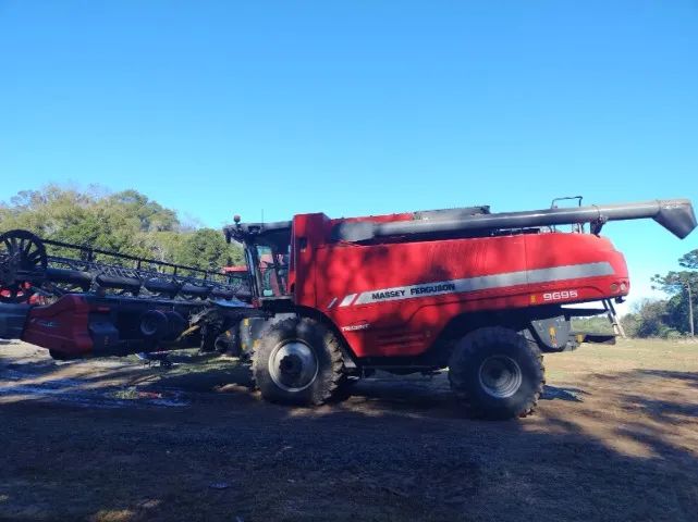 Colheitadeira Massey Ferguson - Mf 9695. Fab 2019 - Foto 3