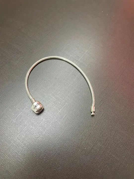 Pulseira de Prata da Pandora  - Foto 2