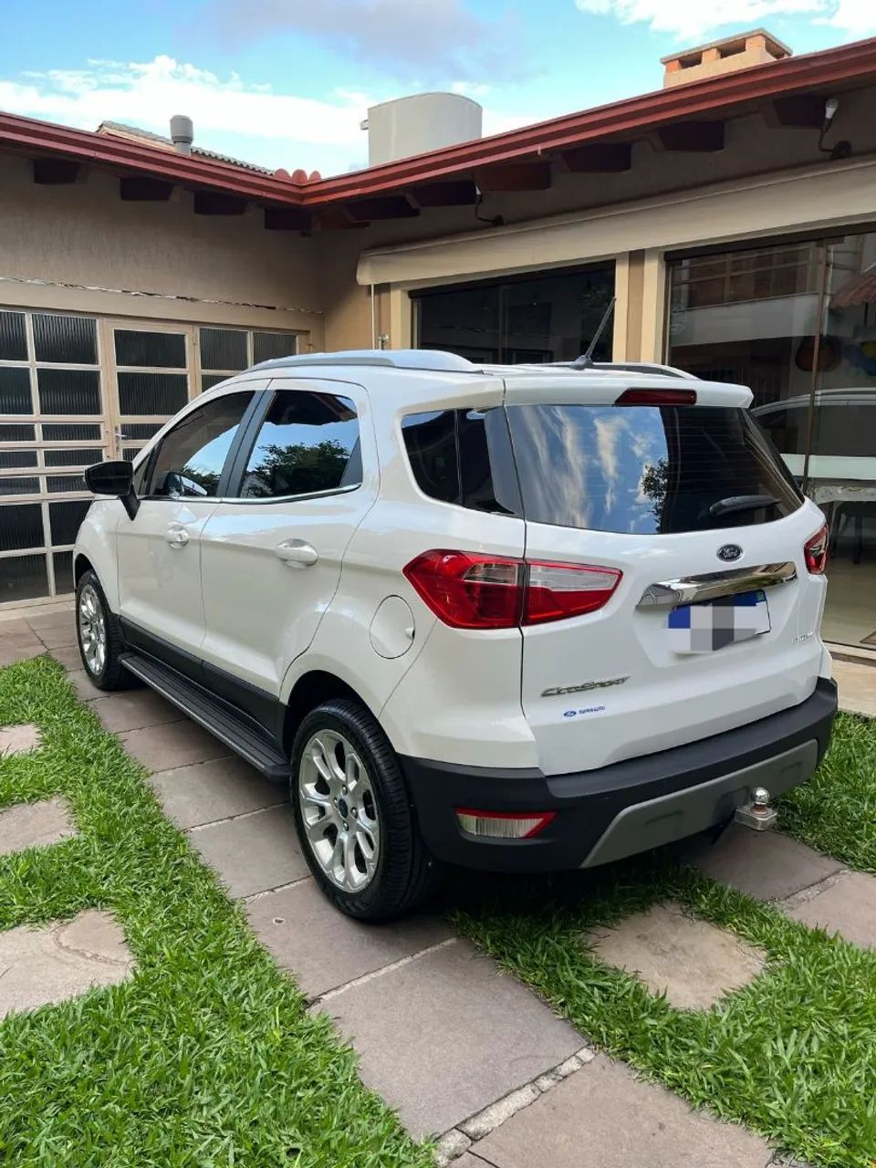 Ecosport Titanium 2021 - Completa! - Foto 5